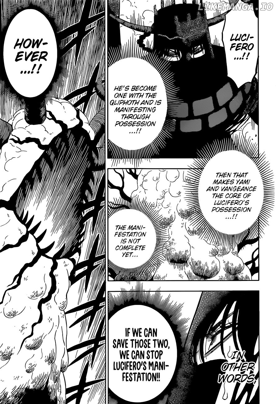 Black Clover chapter 315 image 04